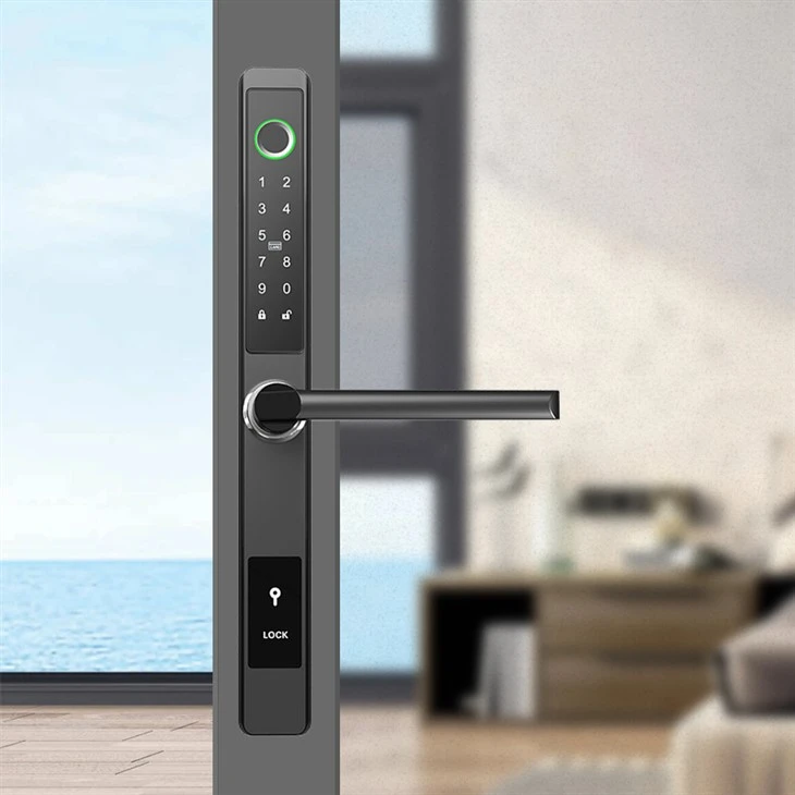 Biometric Door Lock With Fingerprint Access suppliers